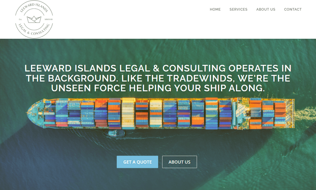 LEEWARD ISLANDS LEGAL & CONSULTING